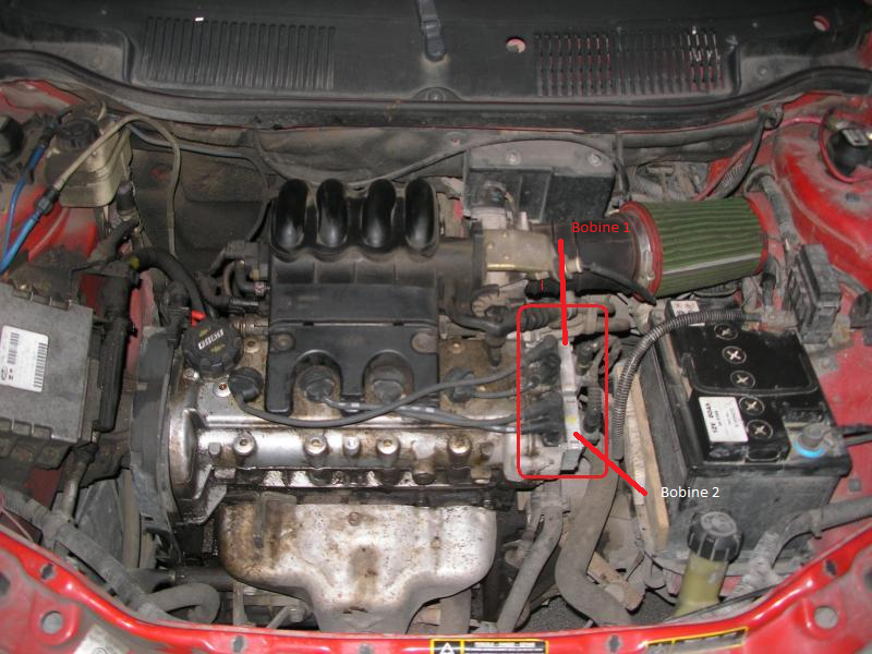 [ FIAT Punto II 1.2 an 2000 ] Voyant diag moteur temporairement allumé 663559bobinesdallumage