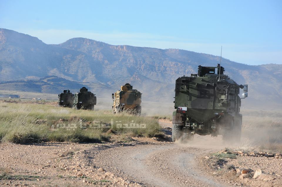 Armée Tunisienne / Tunisian Armed Forces / القوات المسلحة التونسية‎ - Page 30 6639481154190810026491230920954761871165633175180n