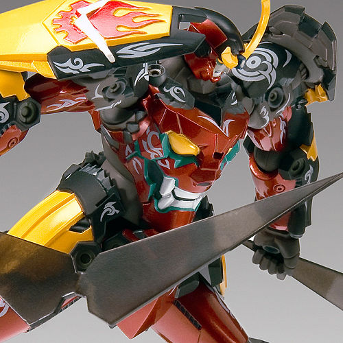 [figurine] Bandai - Gurren Lagann COMPOSITE Ver. Ka (Tengen Toppa Gurren Lagann)  664848Gurrenlaganncompositeversion11