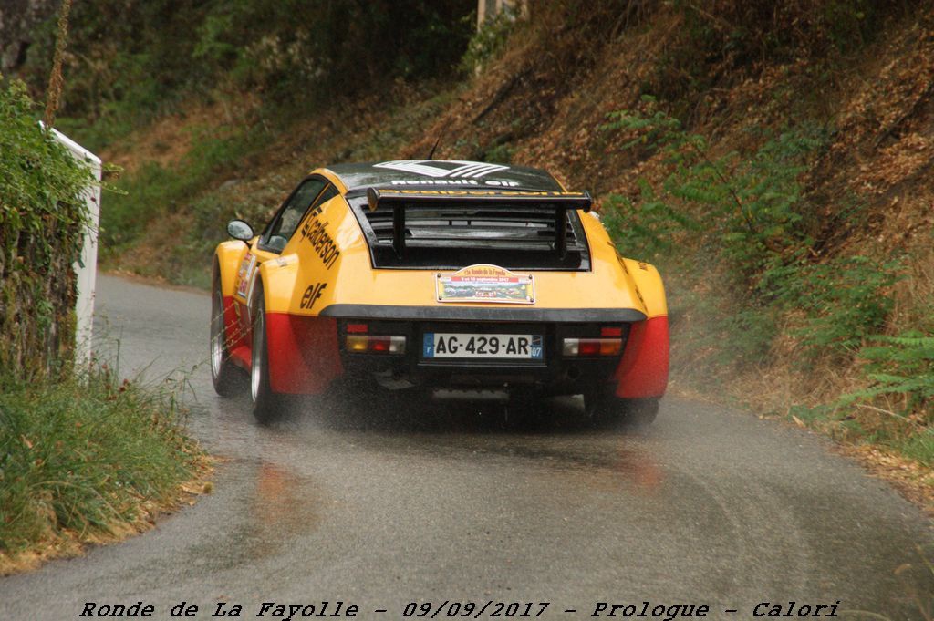 Fayolle - [07] 09/10-09-2017 12ème ronde de la Fayolle - Page 5 665400DSC01807