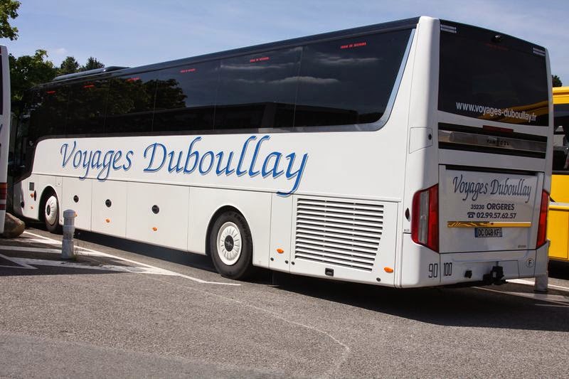 Voyages Duboullay 6660611003