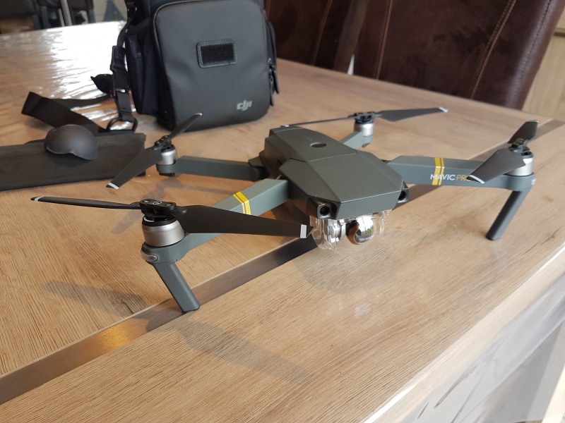 DJI Mavic Pro une vraie merveille technologique 666655963