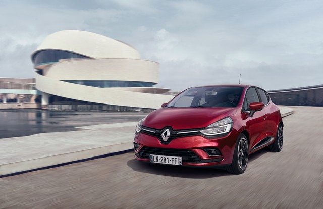  Renault dévoile Nouvelle Clio, son best-seller renouvelé 6670607922416