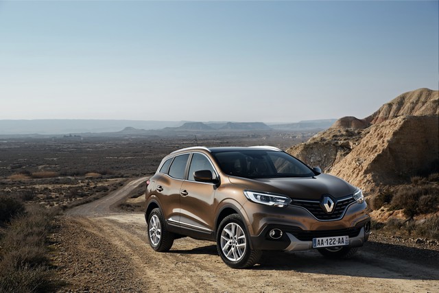 Salon de Genève 2015 : Renault KADJAR, le crossover sur le terrain de la séduction 6671326660816