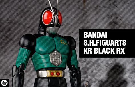 [Bandai] S.H.Figuarts Kamen Rider Black RX & Acrobatter Renewal ver. 66806371rx