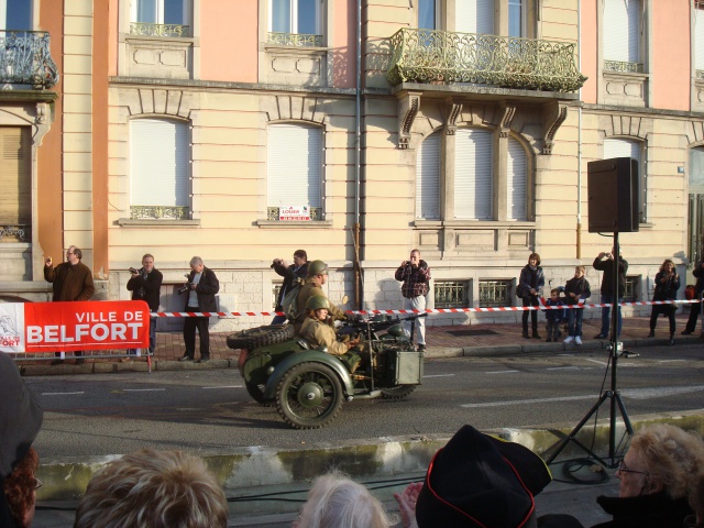 BELFORT 2014 ...70 Ans de la libération.... 668798DSC00660