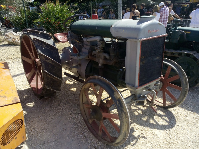 la Fête de l'Agriculture à St THEODORIT  20 et 21 Juin 2015 669174IMG20150621104447