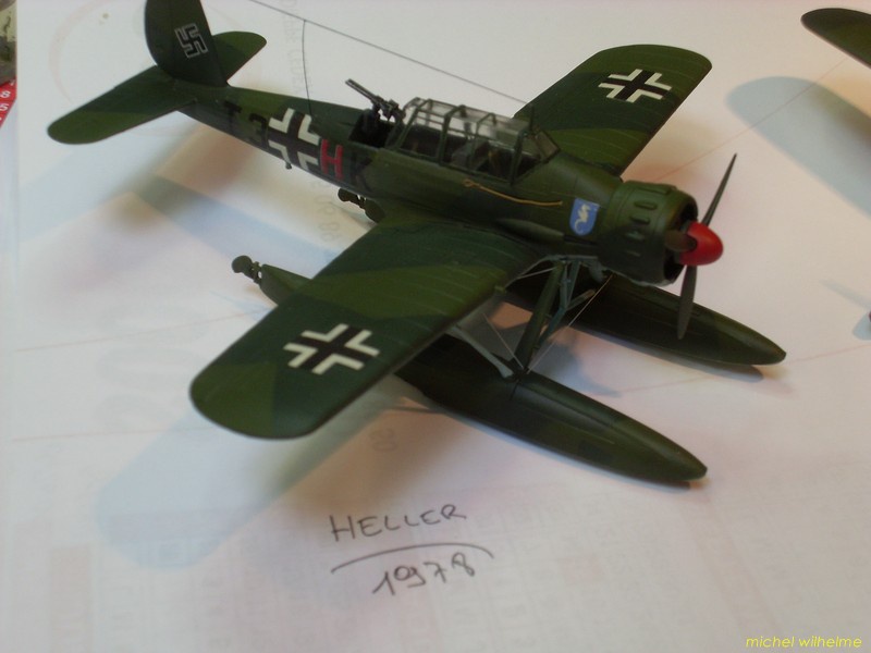 ARADO Ar196  A.1    HELLER 1/72 (VINTAGE) 669543SL380156800x600