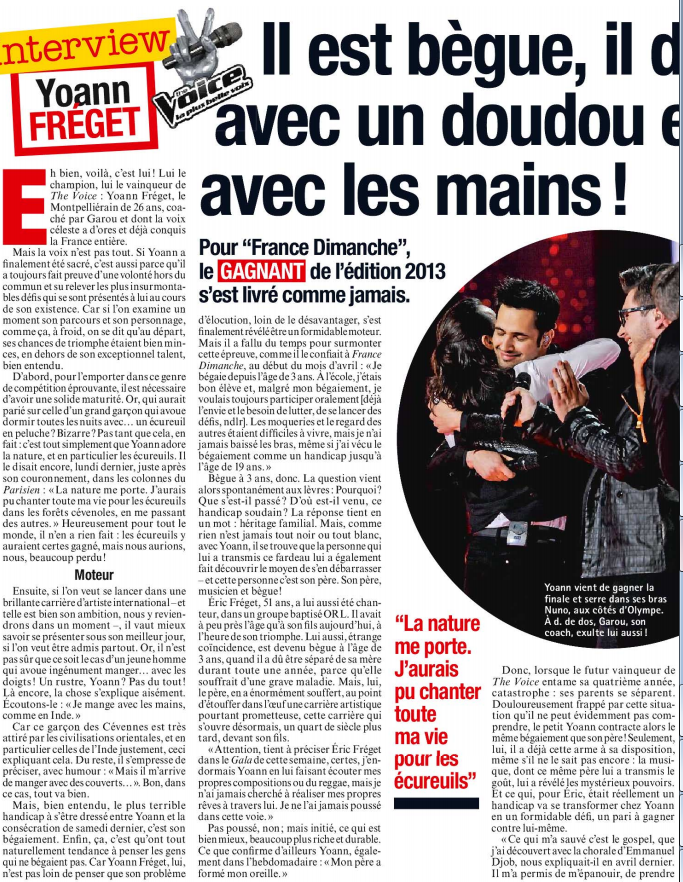 The Voice - saison 2 - Les news - Page 12 670133133