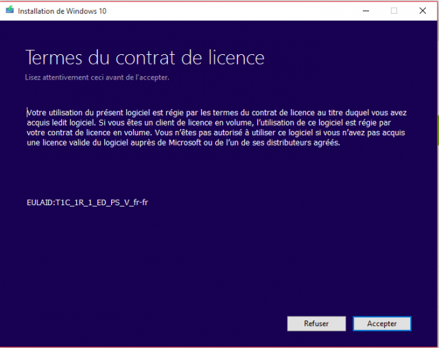 Windows 10 liens de telechargement et Astuce 671153install11