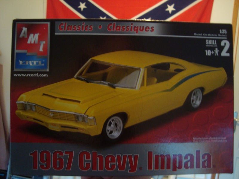 Chevrolet Impala '67 671225DSC06071