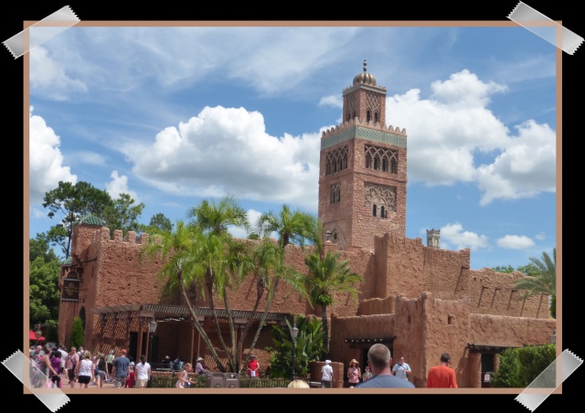 The trip of  a Lifetime : du 28 juillet au 11 aout, Port Orleans Riverside, Que d'émotions ! - Page 8 671777Epcot223