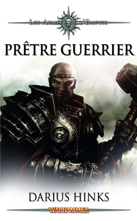 Prêtre Guerrier de Darius Hinks 671860pretreguerrier