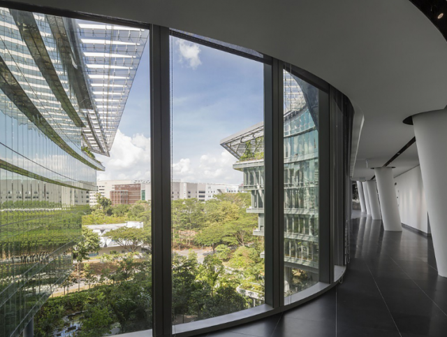 [Lucasfilm] Inauguration du Sandcrawler building à Singapour (2013)  671974scb13