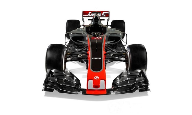 F1 : Haas a présenté sa nouvelle monoplace, la VF17 672001HaasF1vf17