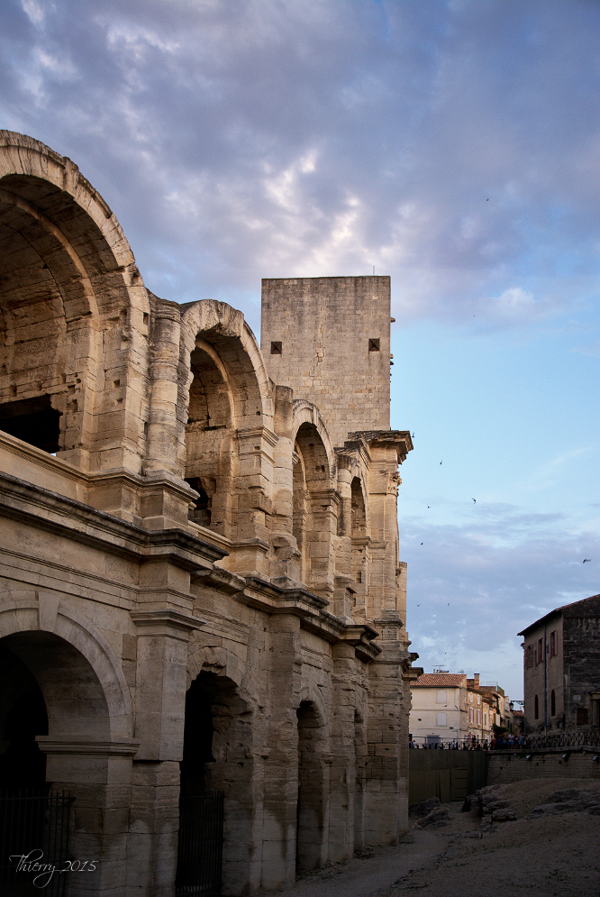 Pégoulado des fêtes d'Arles 2015 672857DSC0015