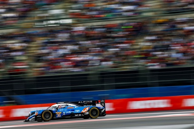 Signatech Alpine réussit sa rentrée avec une belle deuxième place à Mexico 6731162119459920176heuresWECdeMexico