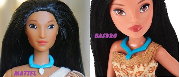 Reconnaître une barbie Disney, mode d'emploi - Page 2 673319poca