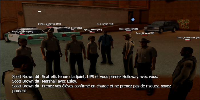 Los Santos Sheriff's Department - A tradition of service (4) - Page 24 674238Screen3