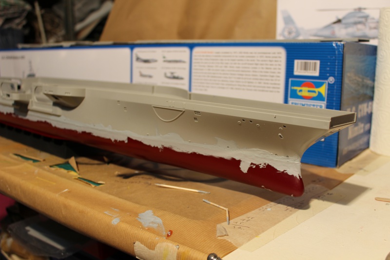 CVN 75 Truman (Trumpeter 1/350°) de barnabé 675518IMG6178