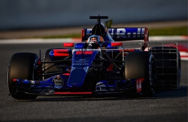 F1 2017 : Toro Rosso à dévoilé sa monoplace, la STR12 676230tororossostr128