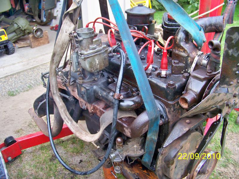 Moteur Dodge 676369100_8290