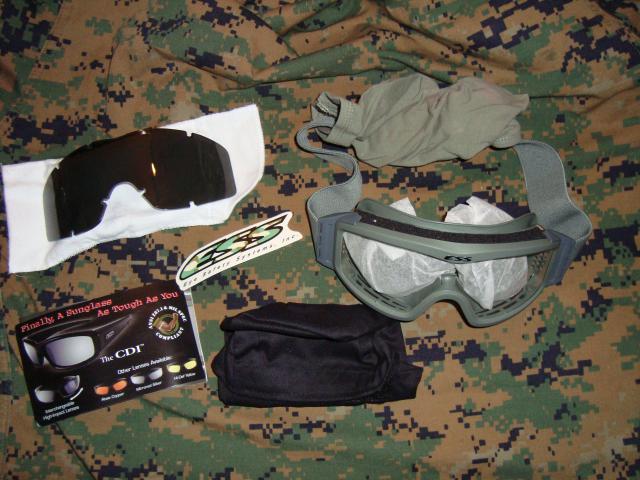 [GEAR] ESS - Profile NVG Goggles & USMC POLARTEC FLEECE BEANIE 67665615373DSC02220