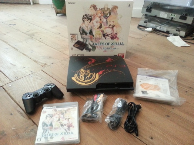 --- Vos Dernières Acquisitions Import Jap. --- - Page 2 676955PS3Xillia