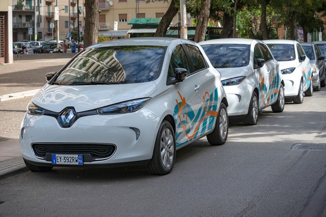 A Palerme, Renault ZOE fait de l’auto-partage 6771307217216