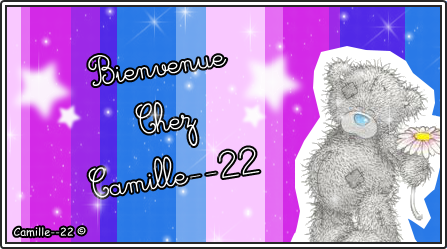 ~ Les créations de Camille` ♥ ~ 678331Bannre1