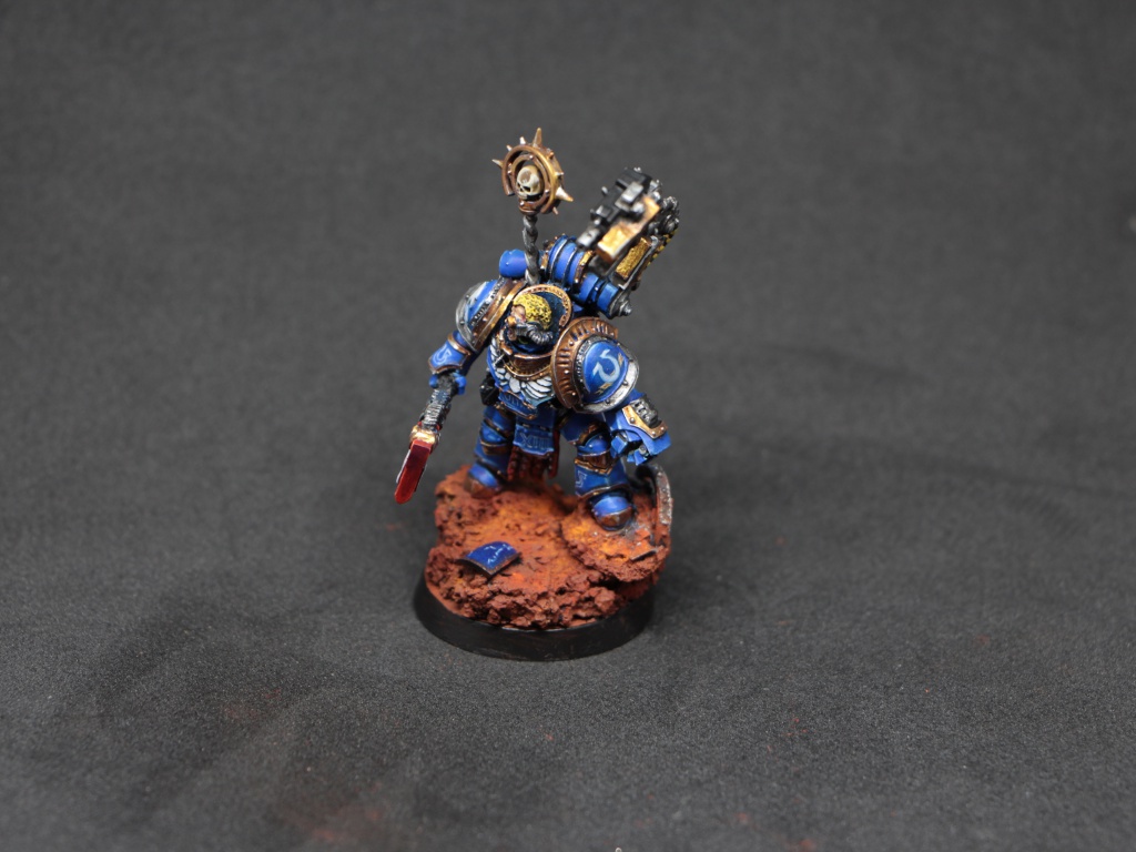 Ultramarines : What does not kill me... is not trying hard enough. 678352IMG9312