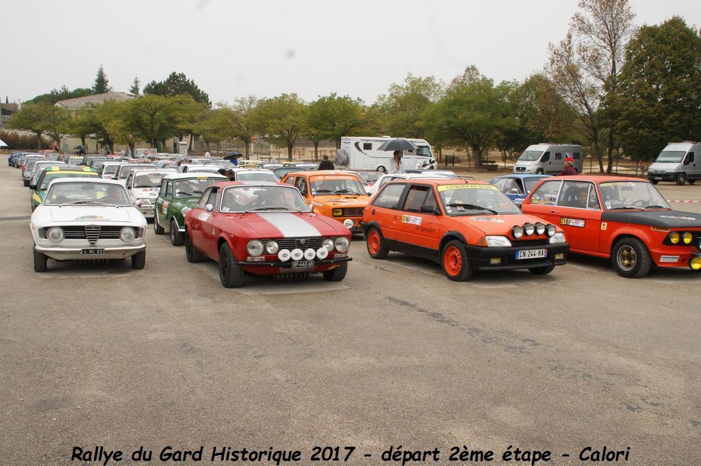  [30] [30/09 et 01/10/2017] 15ème RALLYE DU GARD HISTORIQUE - Page 7 67919625e