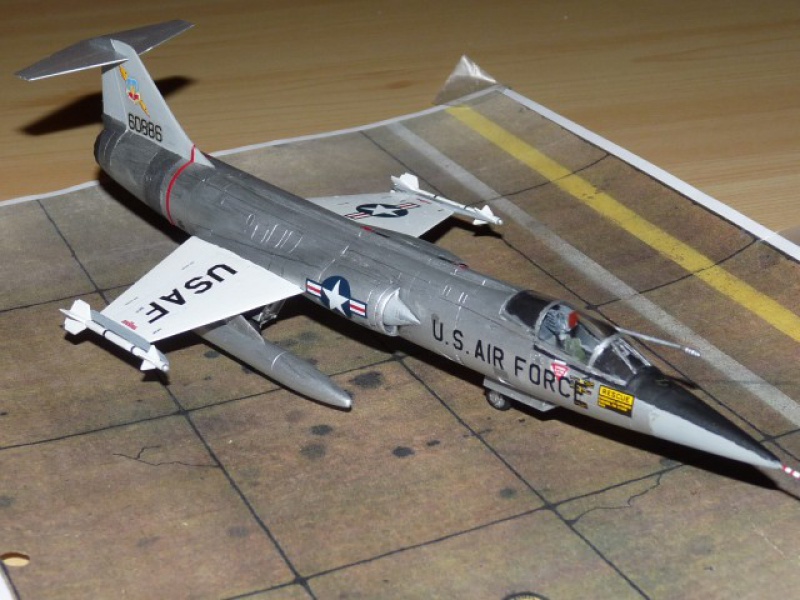 F 104C 479 TFW Da Nang Vietnam 1965 67967221C