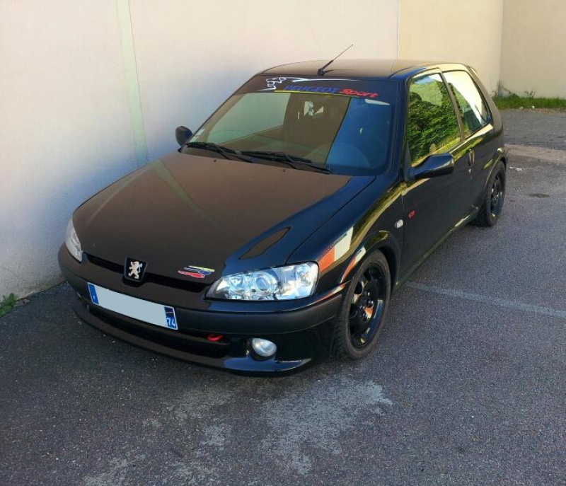 So6GTI l 106 Gti Noir onyx l Loire (42) 680028201210051352551