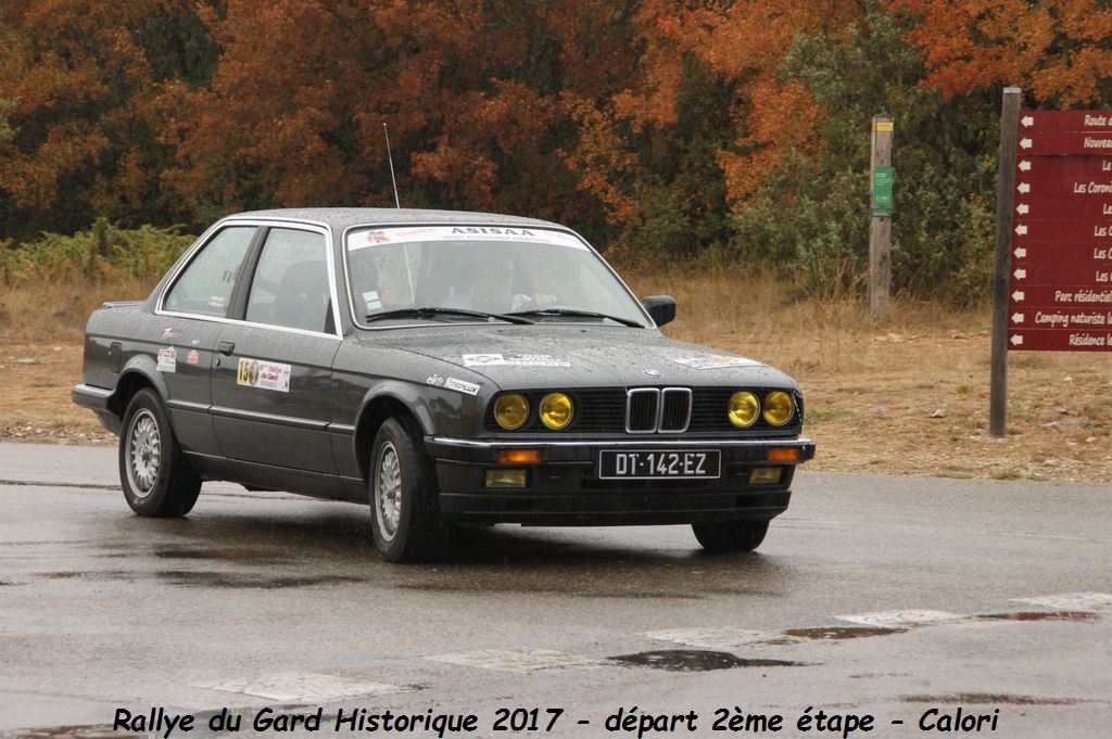  [30] [30/09 et 01/10/2017] 15ème RALLYE DU GARD HISTORIQUE - Page 3 680756DSC03316