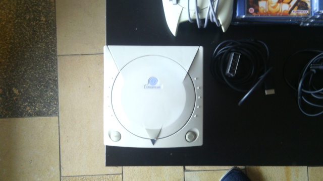 [Vends] Dreamcast+manette+14jeux+5 vmu 681670IMG20150310115300