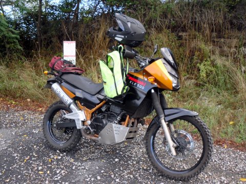 KLEnduro - Naissance d'un KLEnduro 682836SDC18129