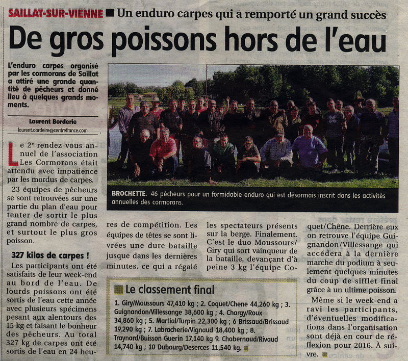 Vu dans la Presse 2015 - Page 10 683145endurocormo