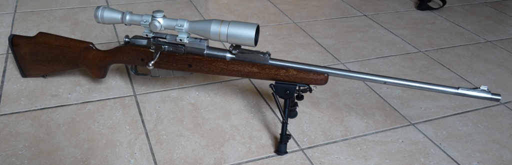 [Modernisation] Mosin Nagant - Page 2 683535DSC00661