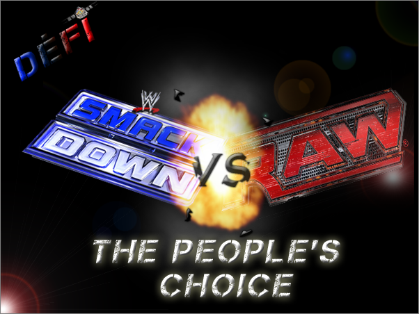 Défi Smackdown vs Raw #8 : The People's Choice ! 683818DSVRTPC1