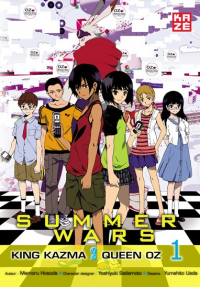 [FILM] Summer Wars 683928KAZUMA1