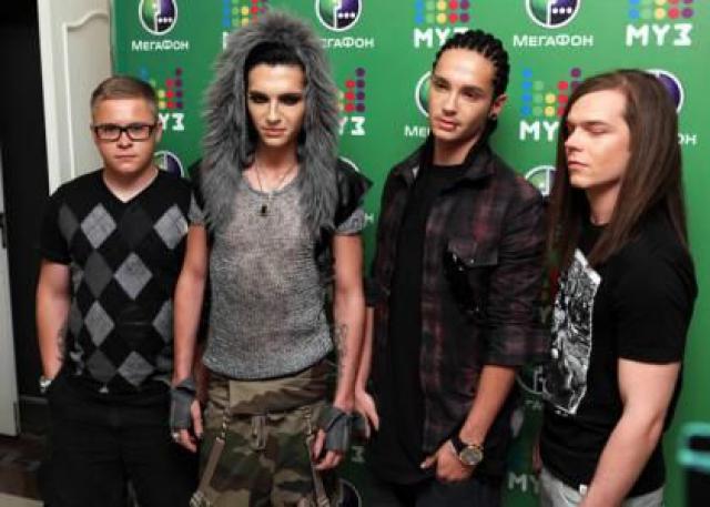 Tokio Hotel aux MTV Video Music Aid Japan.   684711dd