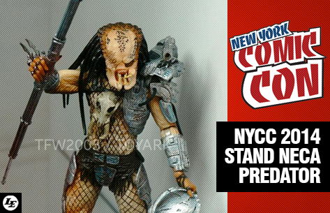 [NYCC 2014] NECA - Predator 684950nyccnecapred