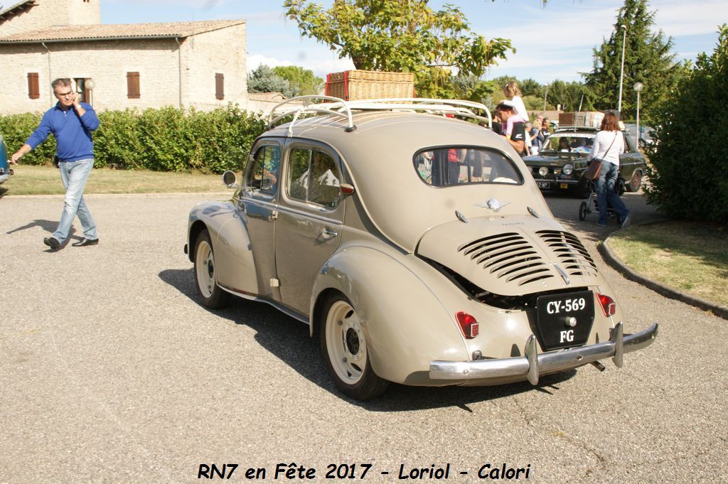 [26] 16/09/2017  RN 7 en fête à Loriol-sur-Drôme - Page 3 685181DSC02118