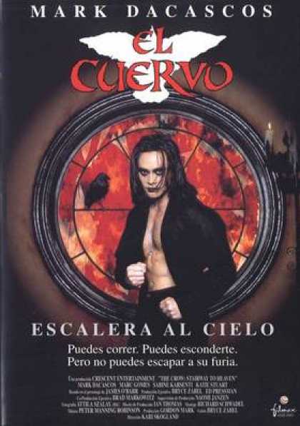 The Crow: Stairway to Heaven: 686191453_1