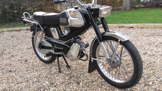 Ma MOTOCONFORT SP 98 de 1967  Restaurée  68699820161119145624