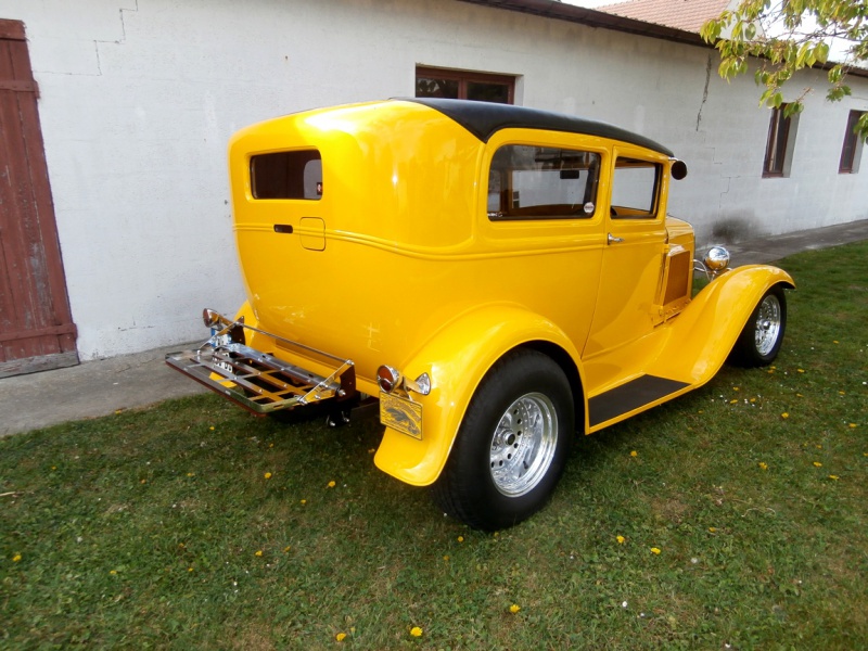 Ford A 1931 sedan... - Page 3 687853014