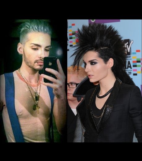 [Net/FR/Février 2012](news-de-stars.com) - Bill Kaulitz : Un changement de look radical ! 688212billkaulitzversion2012agaucheet2009adroite117187w460