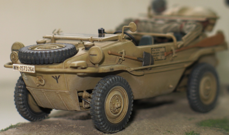 Schwimmwagen 166 + DKW 350 Tamiya 1/35 688459IMG0084