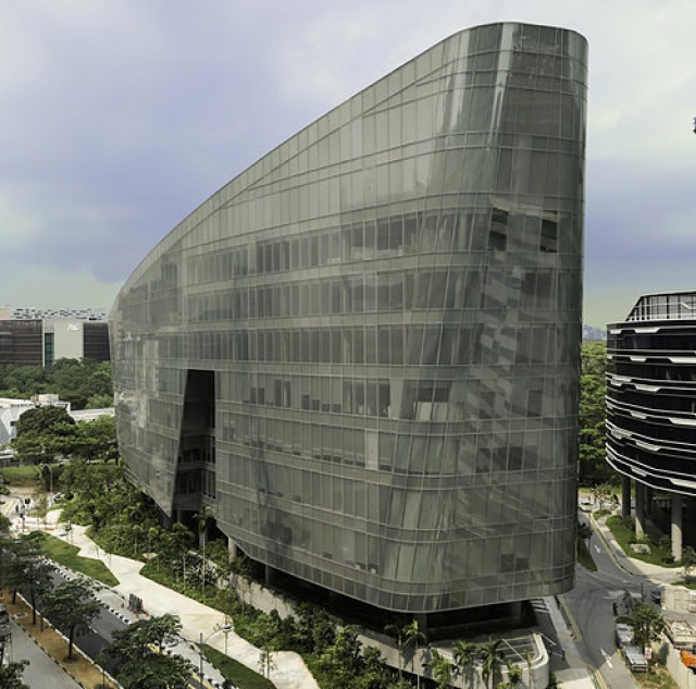 [Lucasfilm] Inauguration du Sandcrawler building à Singapour (2013)  689458scb3